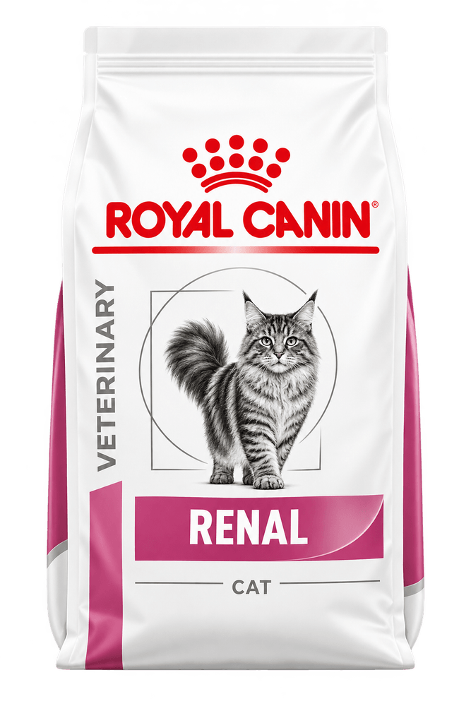 อาหารประกอบการรักษา Royal Canin